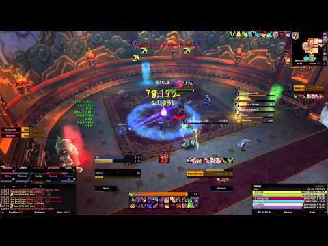 The Spirit Kings Heroic 10 Man Mogu'shan Vaults - Carpe Diem (PoV Rogue)