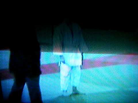 judo throw Brian Scurr 1982