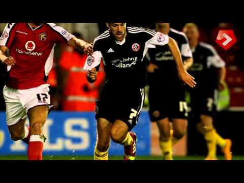 Walsall v Blades - match photos