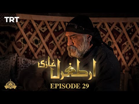 Ertugrul Ghazi Urdu | Episode 29 | Season 1