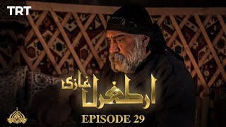 Ertugrul Ghazi Urdu  Episode 29  Season 1