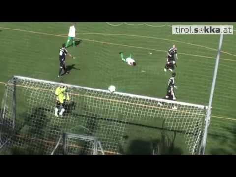 Landesliga West: SV Telfs - SV Thaur, 20. Runde