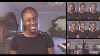 Rihanna - Disturbia (Woodlynn Daniel cover)