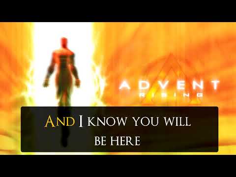 Advent Rising - Greater Lights with Lyrics