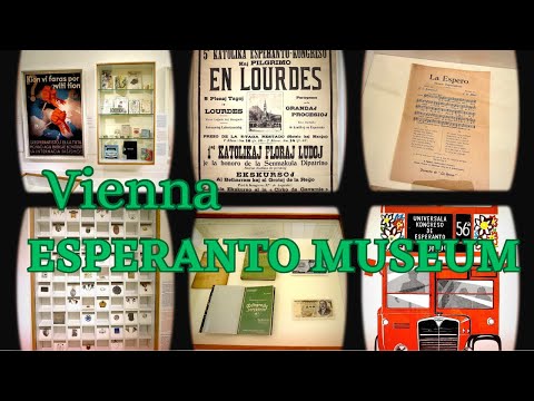Esperanto Museum / Vienna / La Espero - Esperanto Anthem, Piano Version