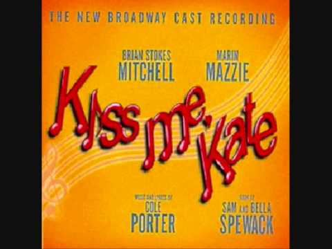 Kiss Me Kate - Wunderbar