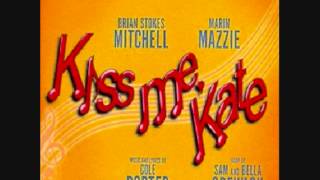 Kiss Me Kate - Wunderbar