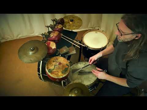 Thumbnail for I Ain't Got Nobody - Joe Daniels & His Hot Shots, Drum Transcription, History of the Drumset by Joe Daniels