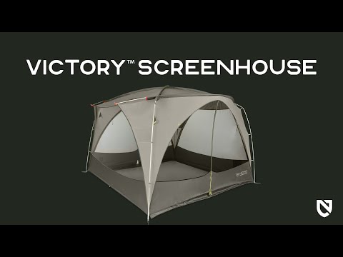 Victory™ Screenhouse Camp Shelter Victory™ Screenhouse Camp Shelter
