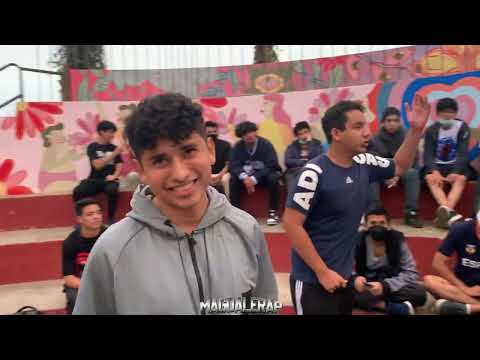 HYDRA VS SPRINT VS HARDCORE VS GUASON - FILTROS - MAGDALERAP - THE LAST DANCE