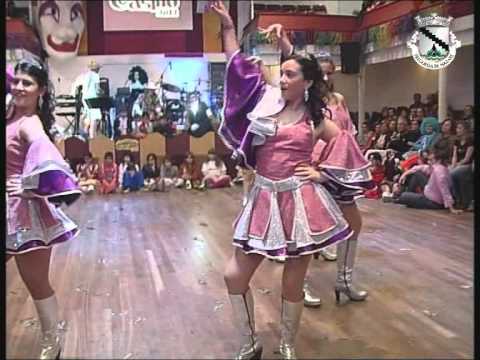 Carnaval 2012 Sabor Latino