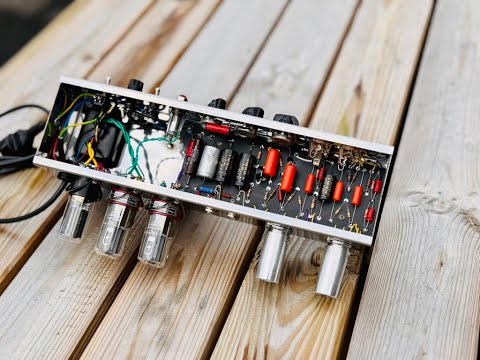 Tweedle Dee 5E3 Deluxe (Dumble style)