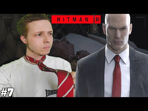Hitman 3 Walkthrough Gameplay (PS5) Part 7 - Downton Abbey