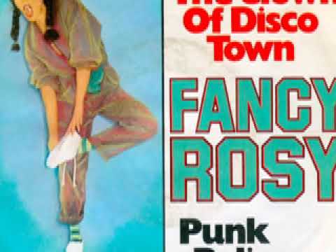 Fancy Rosy - Punk Police