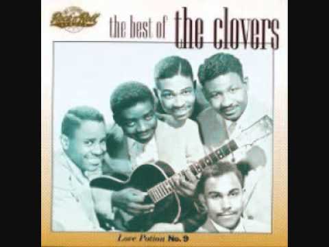 The Clovers-Old black magic.wmv