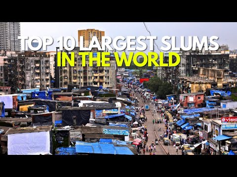 Top 10 Largest Slums In The World