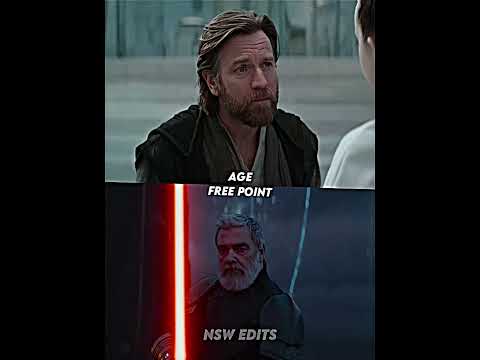 Obi-Wan Kenobi VS Baylan Skoll