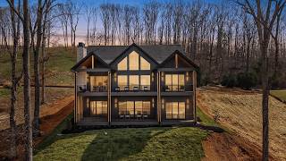 ALL NEW $2M East Tennessee Custom Home w/ Features I Never Knew Existed!