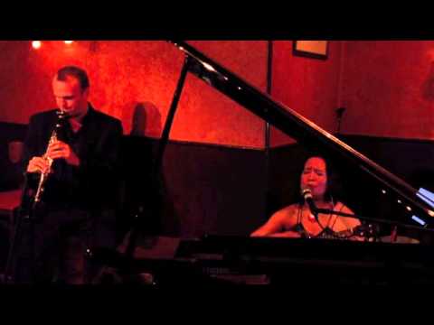 Luciar - Only Love (Live at Caffe Vivaldi, NYC)