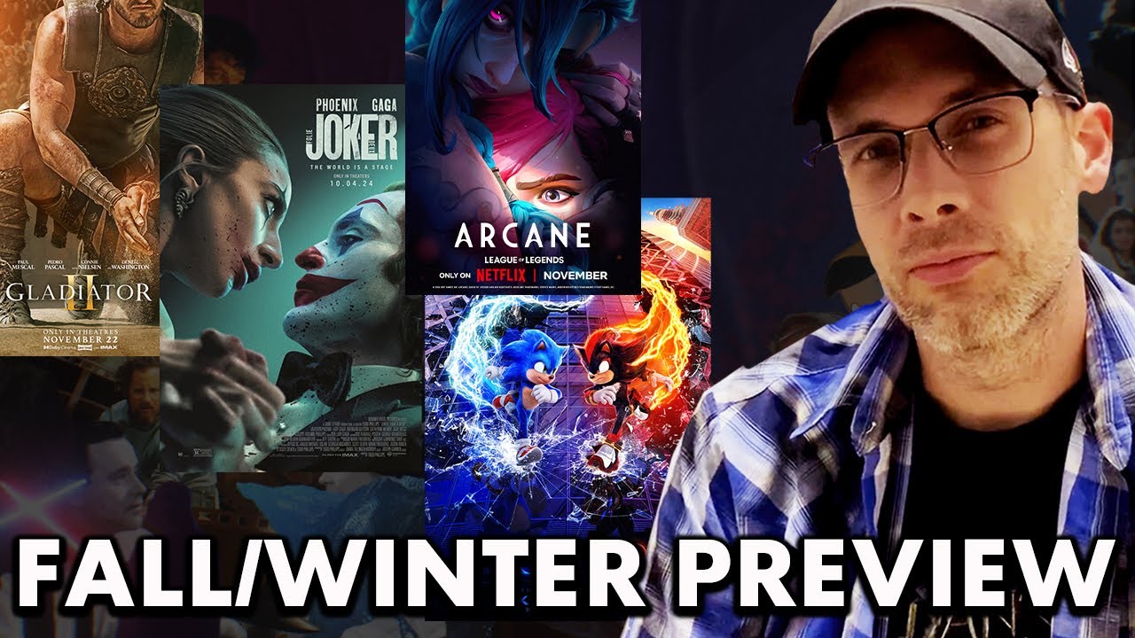 What to Watch for the Rest of 2024 - Fall/Winter Preview