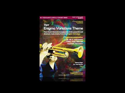 Enigma Variations - Theme
