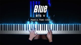 BTS V - Blue | Piano Cover by Pianella Piano