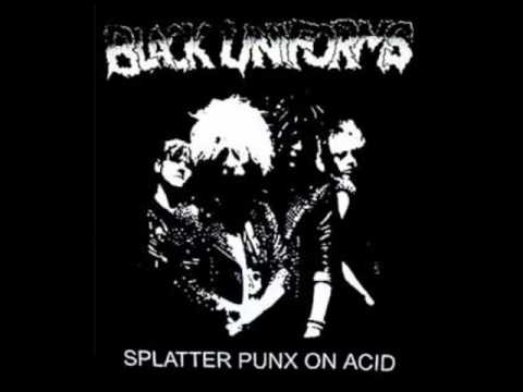 Black Uniforms - Acid Punk