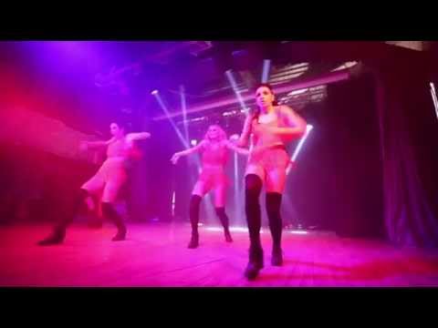 ICE CREAM BIG DANCE SHOW 2015 OPENING | ICE CREAM CREW feat. ILONA BUTENKO
