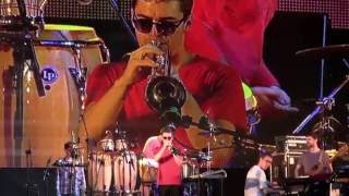 Snarky Puppy - Shofukan (Jazzaldia 2016)