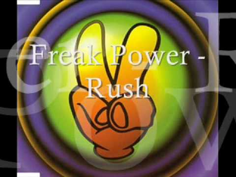 Freak Power - Rush