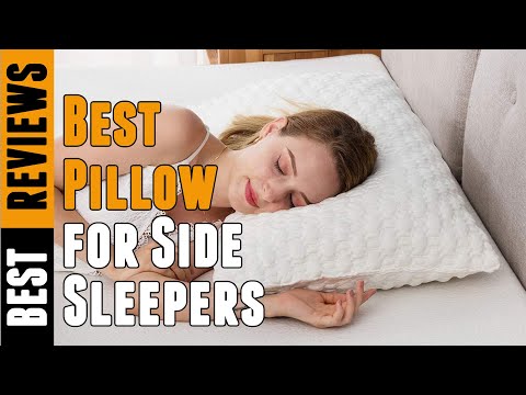 Best Pillow for Side Sleepers 2020