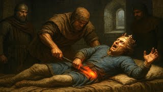 What Truly Happened Edward II? - The King Who Vanished Into Shadows