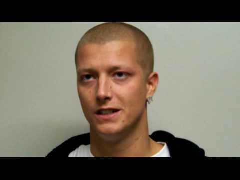 tHe bLAck & WhiTE session...