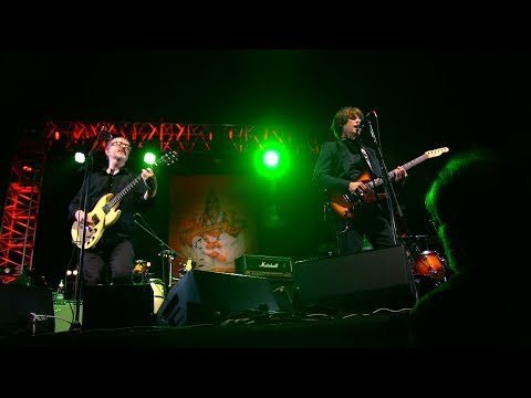 COTTON MATHER (США) (Аквариум 45,  Санкт-Петербург, ДС Юбилейный, 02.07.2017)