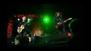 COTTON MATHER (США) (Аквариум 45,  Санкт-Петербург, ДС Юбилейный, 02.07.2017)