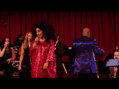 Aymeé Nuviola & Julio Montalvo Mambo Madness Orchestra Medley Cha cha cha