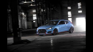 Video 3 of Product Hyundai Veloster 2 (JS) Hatchback (2018-2022)