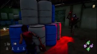 ＃10Dead by Daylight ほぼチェイス