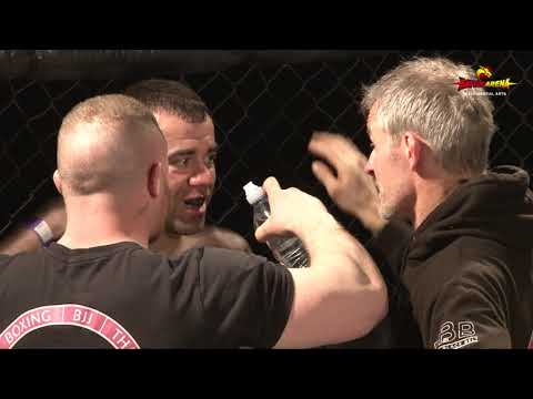 Battle Arena 59 March 2020 - Manoj Singh V Richard Lima