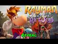 Rayman Legends Retold — Reveal