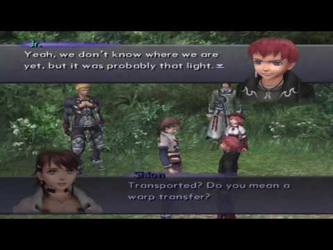 Let's Play Xenosaga Episode III  Part 23 - Teleported Where?