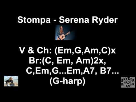 Stompa - Serena Ryder
