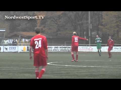 NORDWESTSPORT.TV: VfL Oldenburg - SV Grossefehn 3:0 Fussball-Landesliga Weser-Ems (1)
