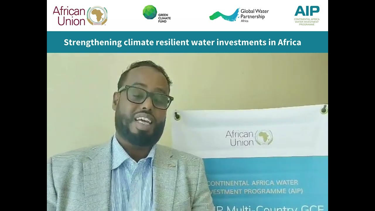 Somalia NDA Video AU AIP GCF Readiness Project