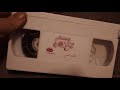 VHS And DVD Update For August 20 2021
