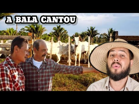 A caboclo who set up an ambush to avoid paying 100 thousand that he had taken from a loan shark