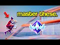 The EASIEST Mechanics You NEED To LEARN