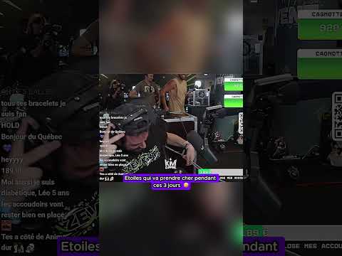Anyme et étoiles à côté au zevent on va se régaler 🤣 #anyme #etoiles #twitch #minecraft #fyp