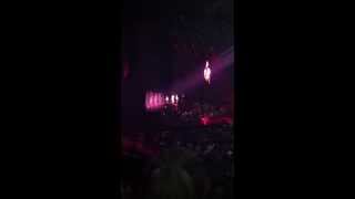 Neon Jungle at Jessie j alive tour Sheffield first appearance