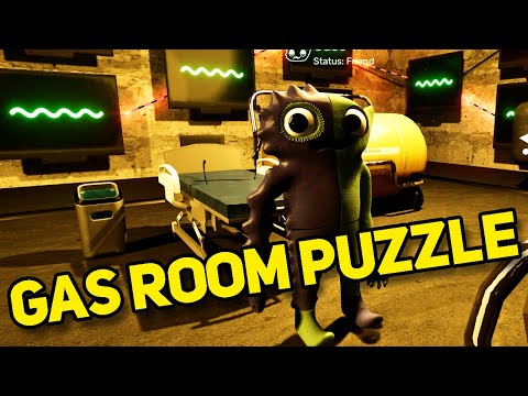 Gas Room Puzzle (No Misses) - Garten of Banban 0